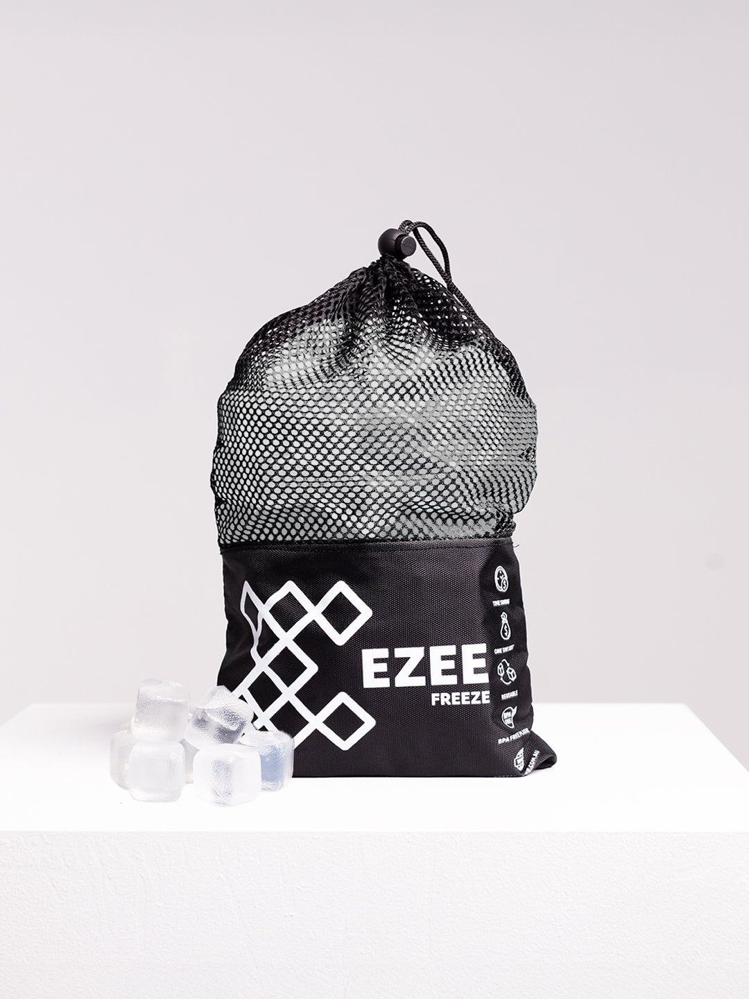 Ezee Freeze Facebook ad