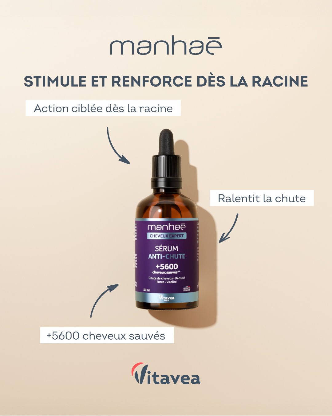 Vitavea Facebook ad