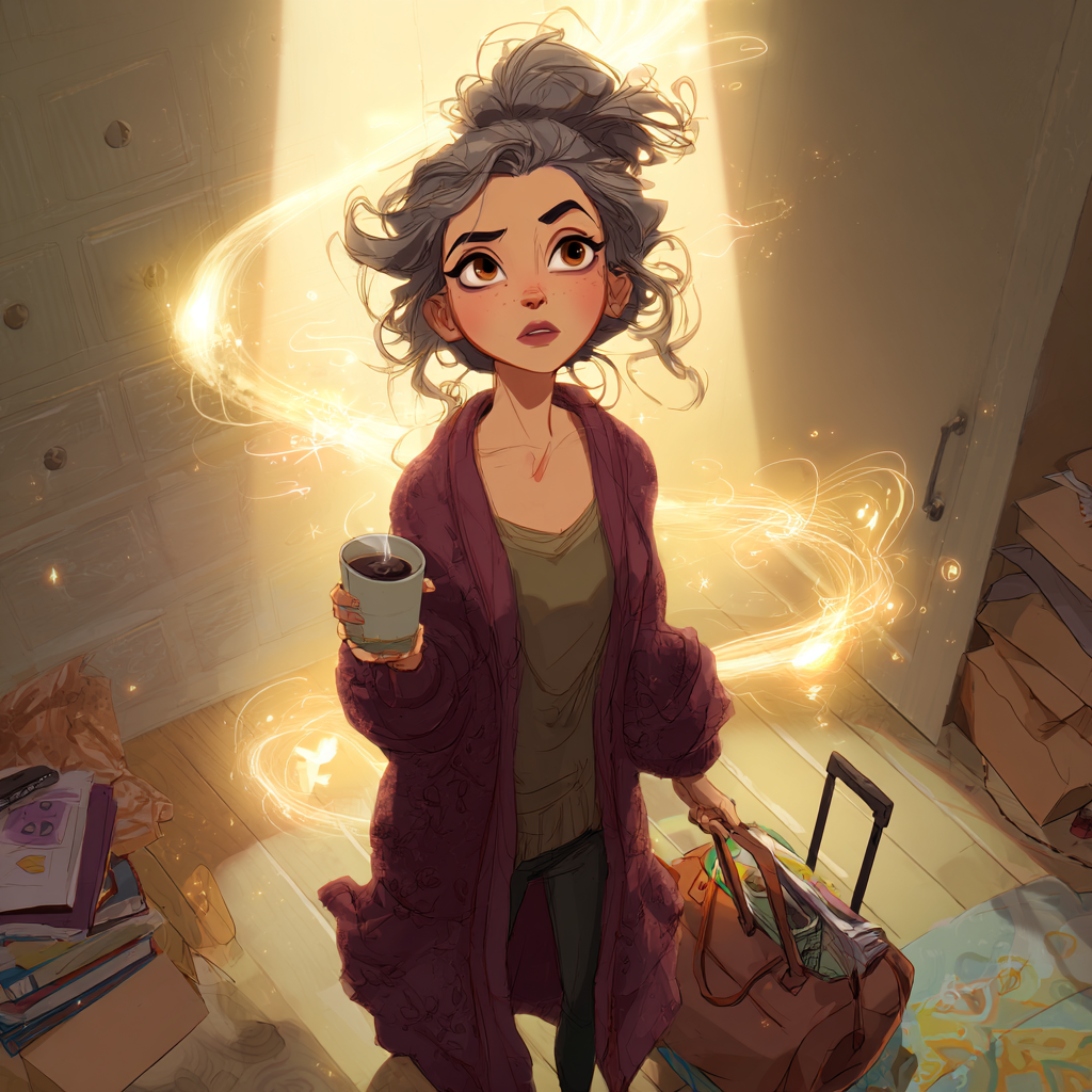 Book Rebel Facebook ad