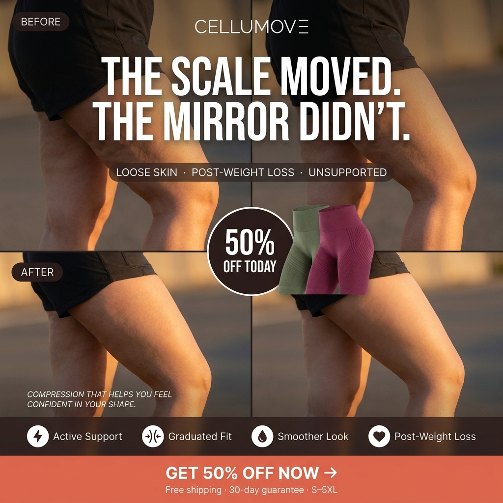 Cellumove UK Facebook ad