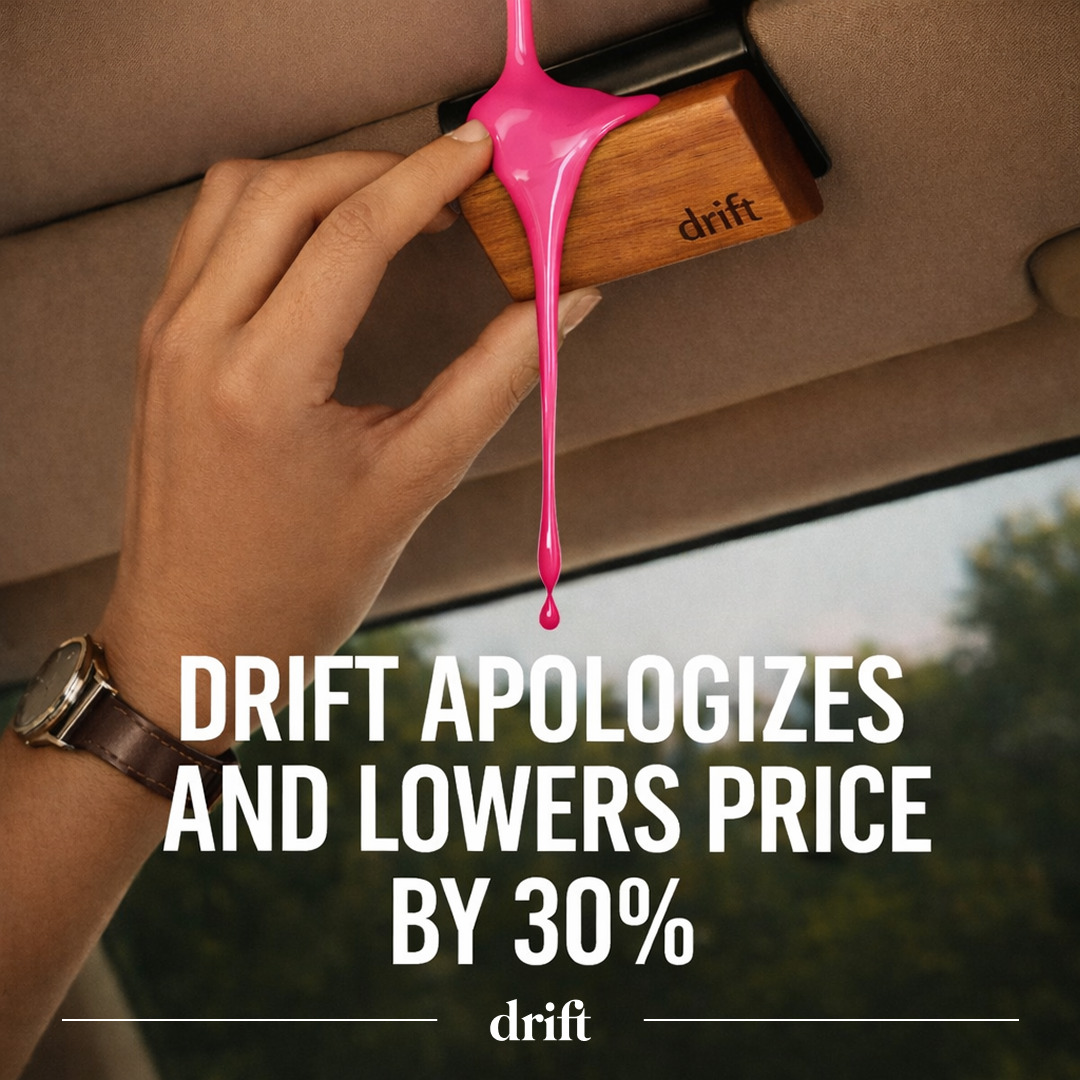 drift Facebook ad