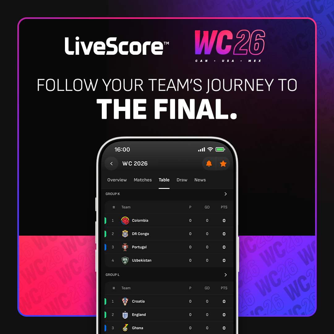 LiveScore Facebook ad from Jun 9, 2026