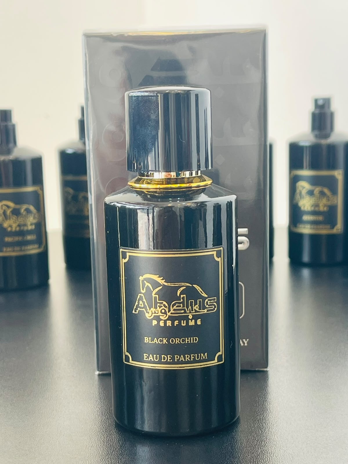 Abdus Perfume Facebook ad: Niche fragrance shouldn't cost a fortune.