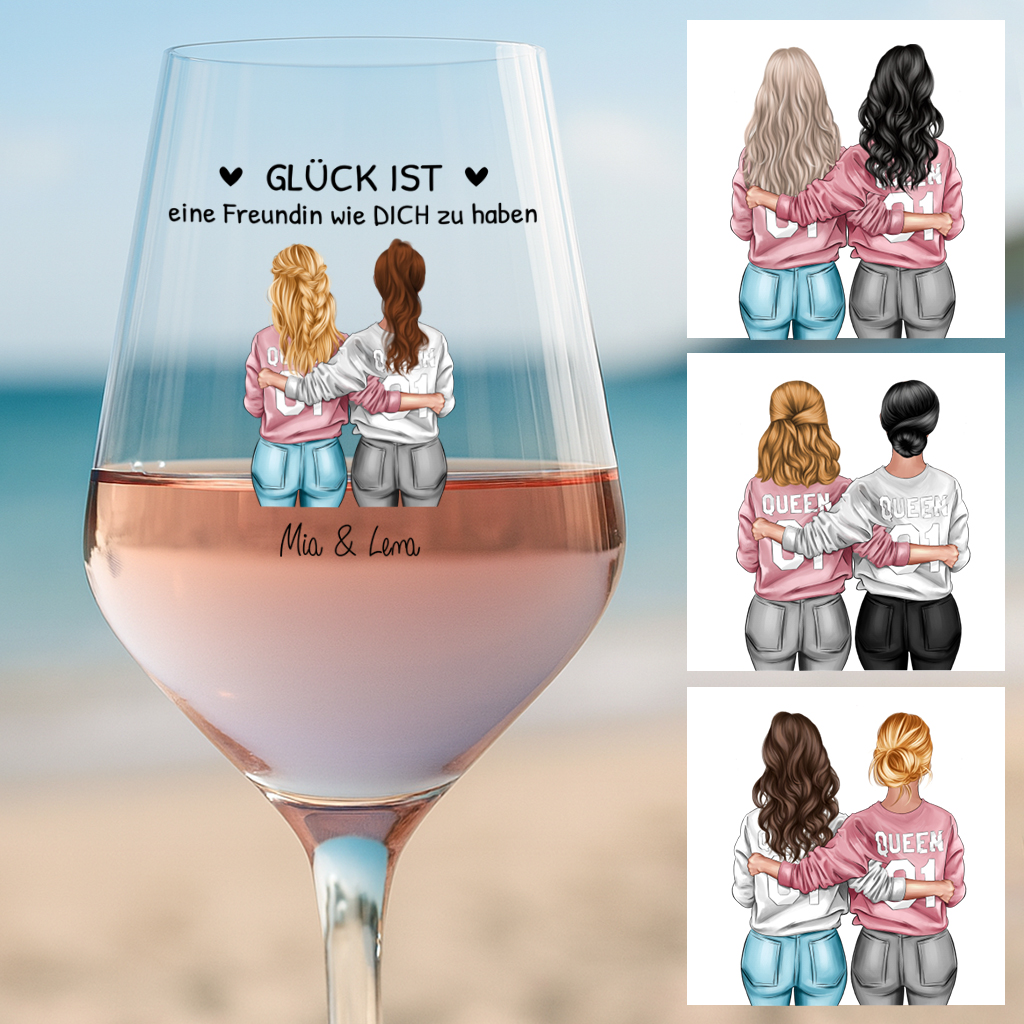 Love & Faith Facebook ad: Das perfekte Geschenk