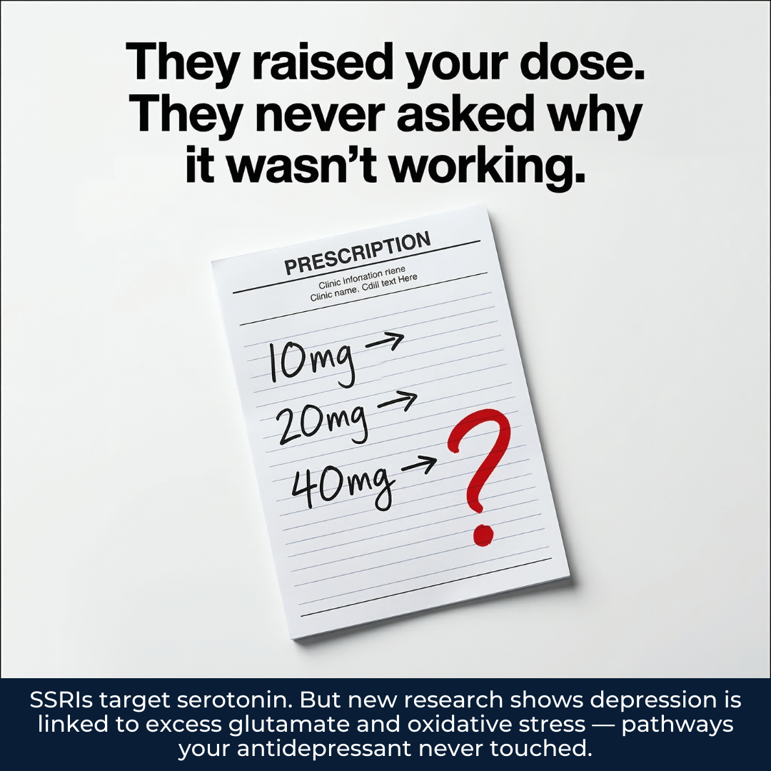 Dr. Ian Thomas Facebook ad