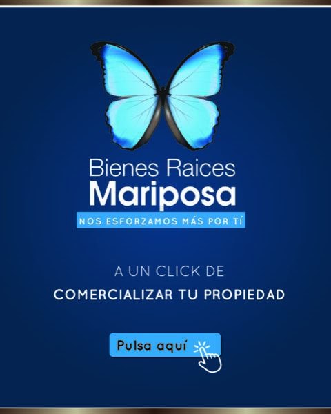 Bienes Raices Mariposa Facebook ad: ¿Quieres vender tu propiedad?