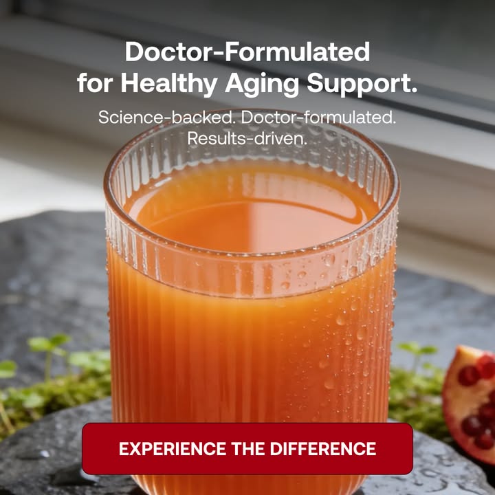 IM8 Global Facebook ad: Longevity Starts at the Cellular Level