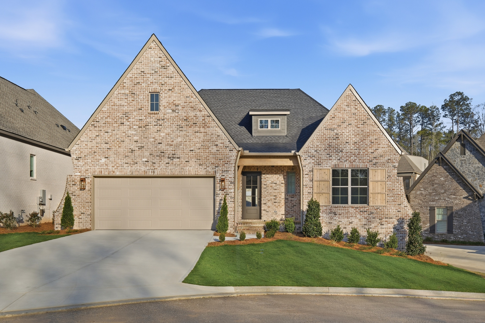 Toland Construction LLC Facebook ad: ONE-STORY LIVING AT ITS FINEST, 2403 Overbrook Circle…