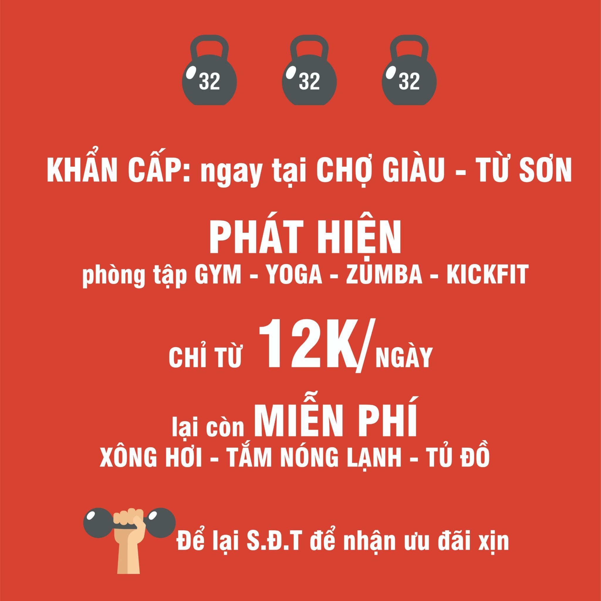 3S Wellness Từ Sơn Facebook ad: Đăng ký trải nghiệm miễn phí ngay - Số lượng có hạn!