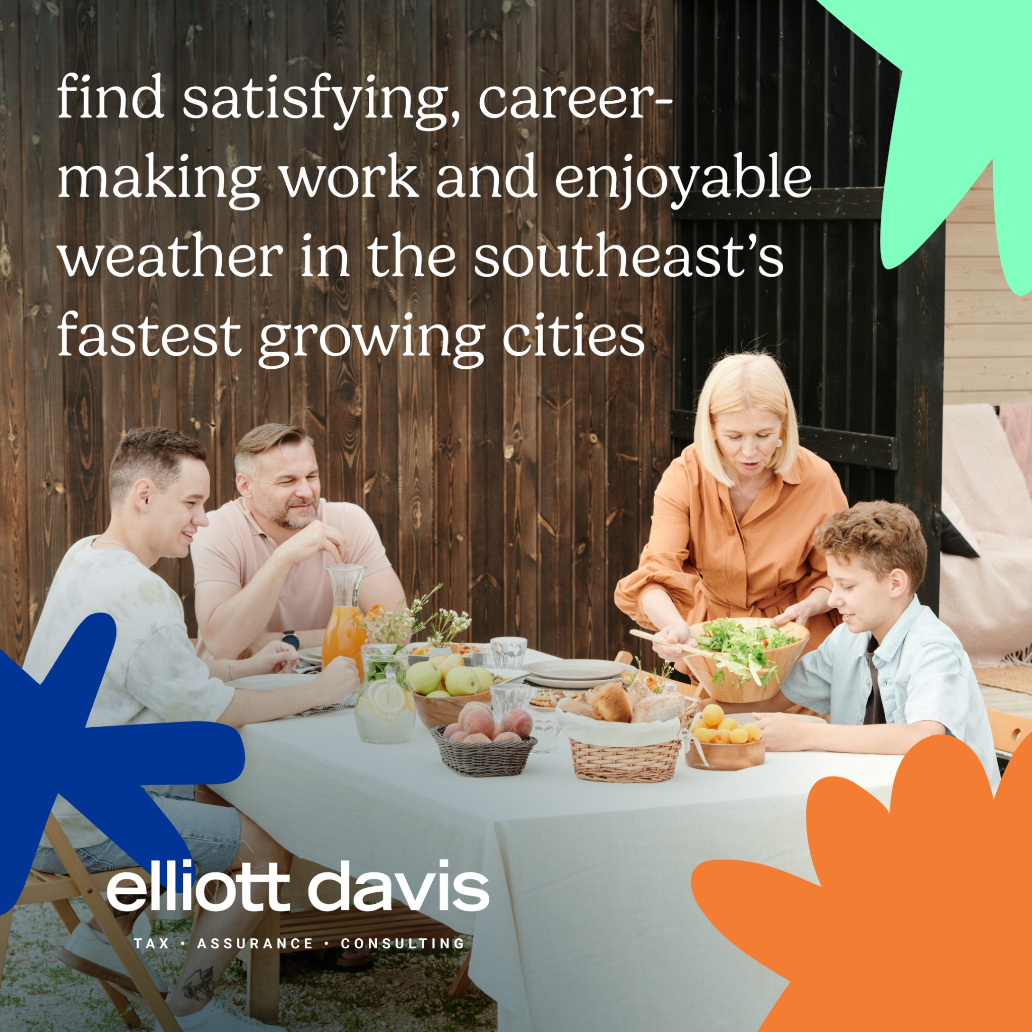 Elliott Davis Facebook ad