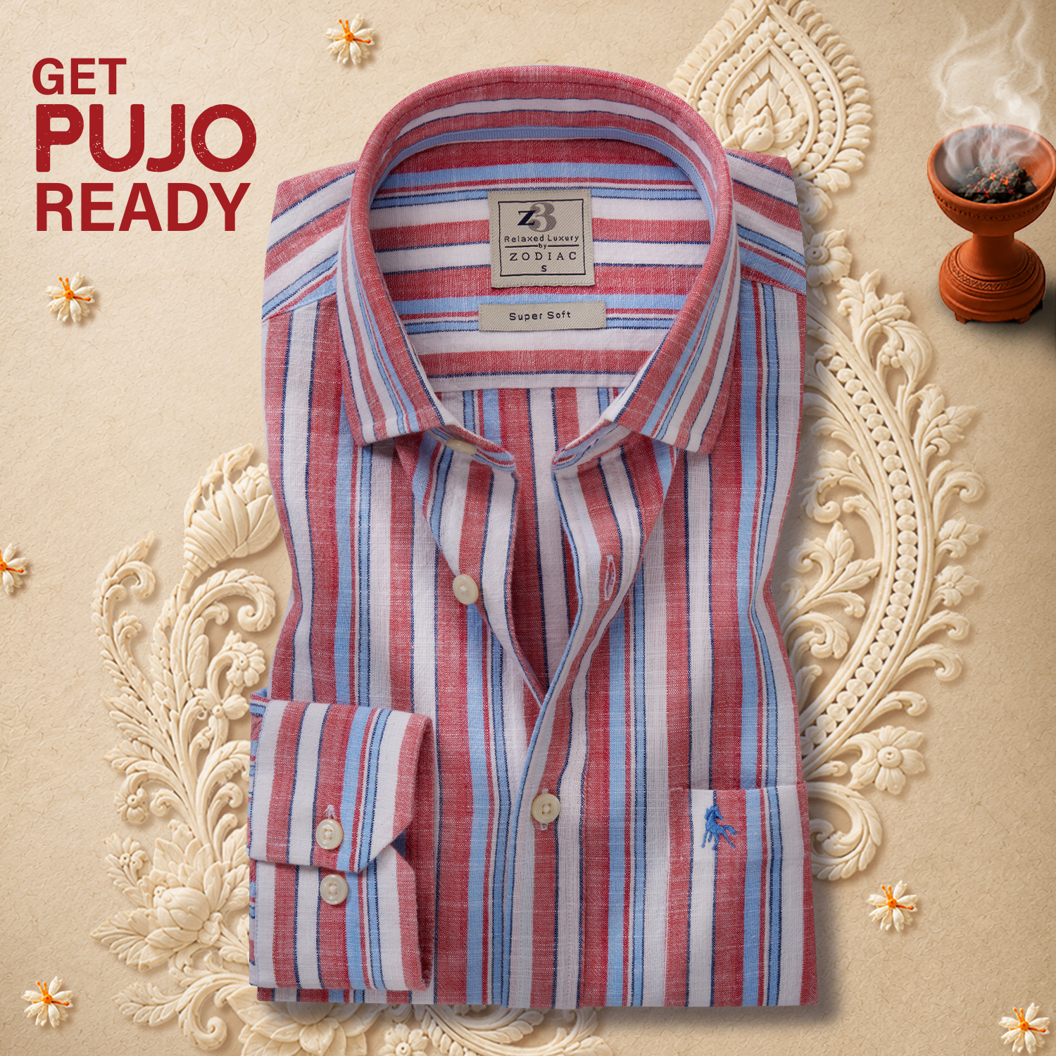 z3 Relaxed Luxury Clothing Facebook ad