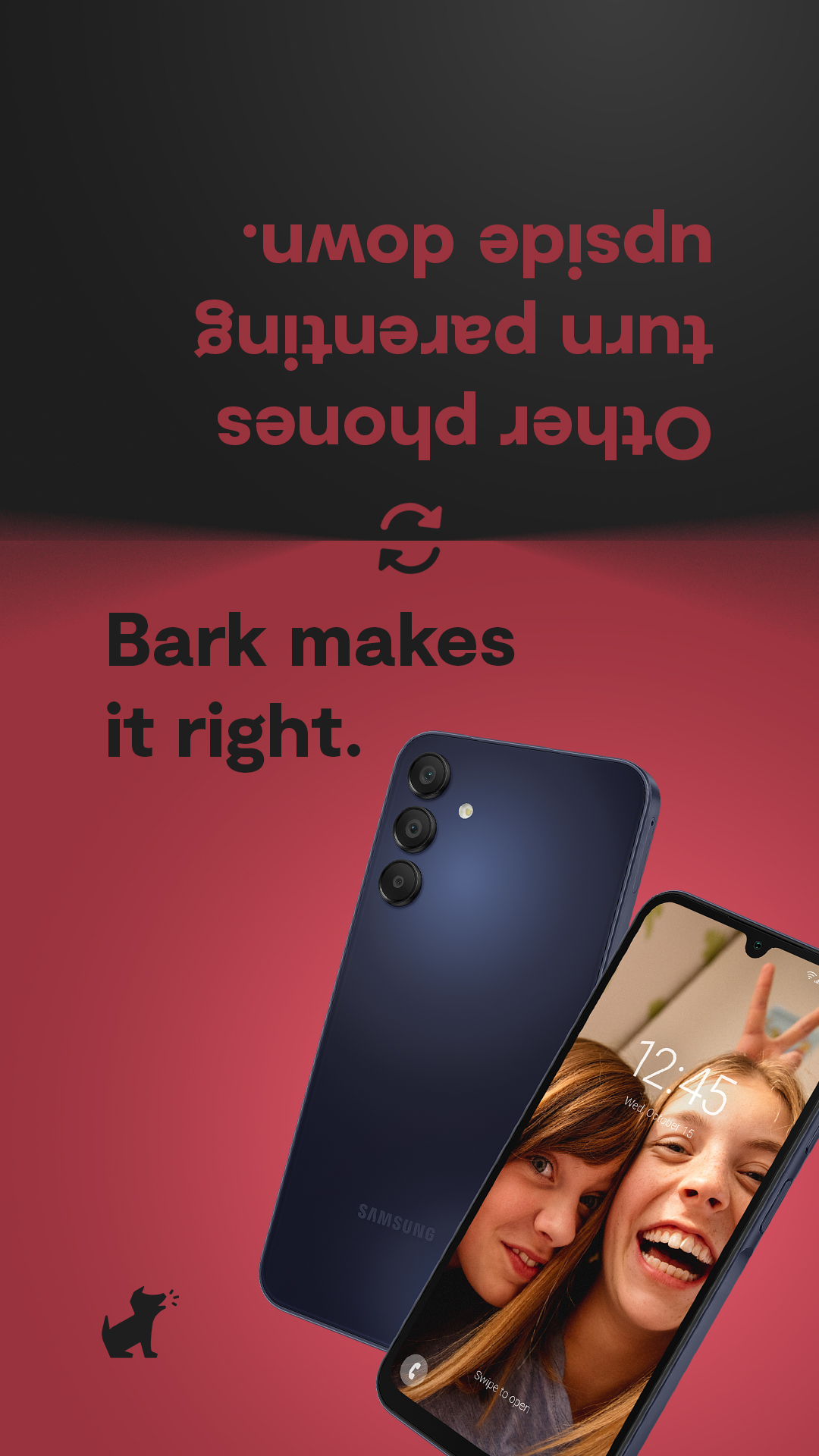 Bark - Parental Controls Facebook ad