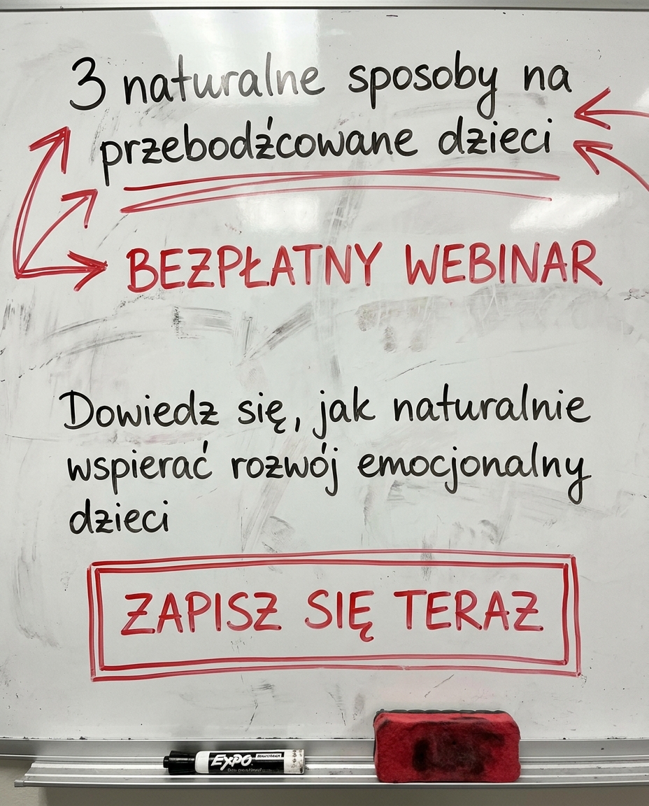 Sonia Michalik - psycholog dziecięca Facebook ad