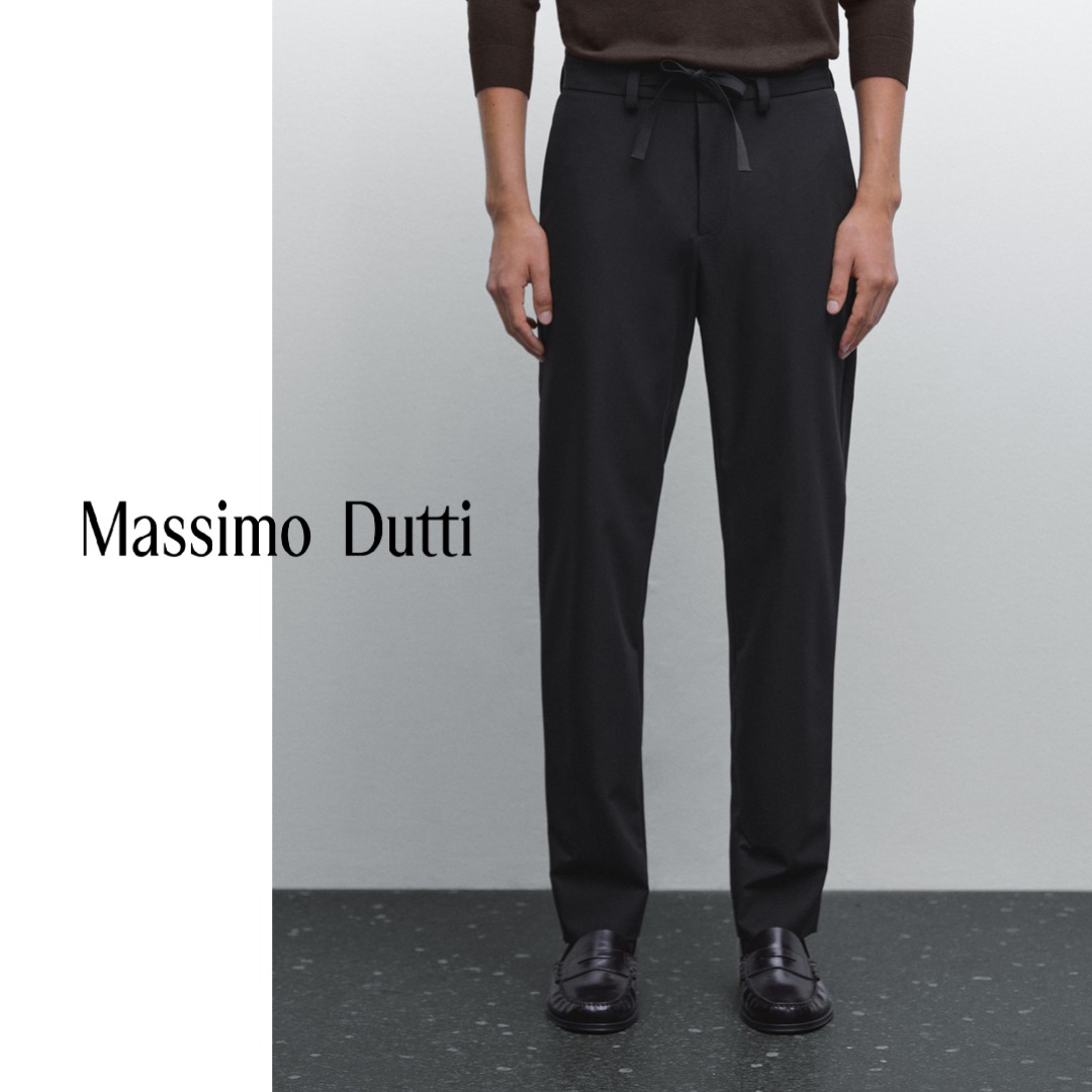 Massimo Dutti Facebook ad