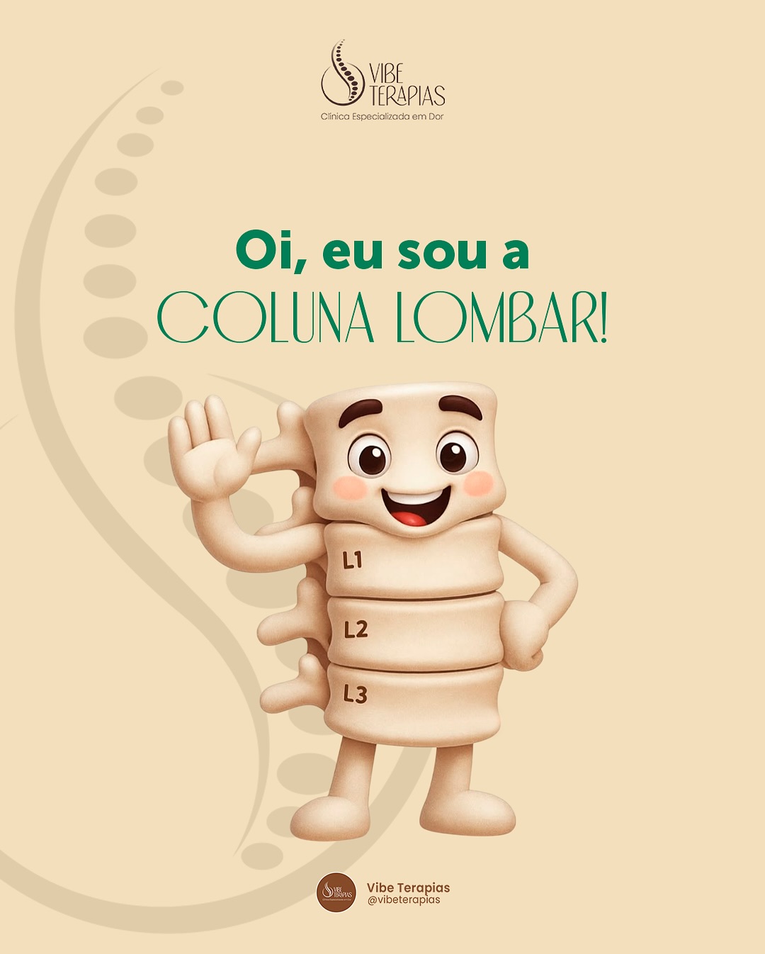 Vibe Terapias Facebook ad