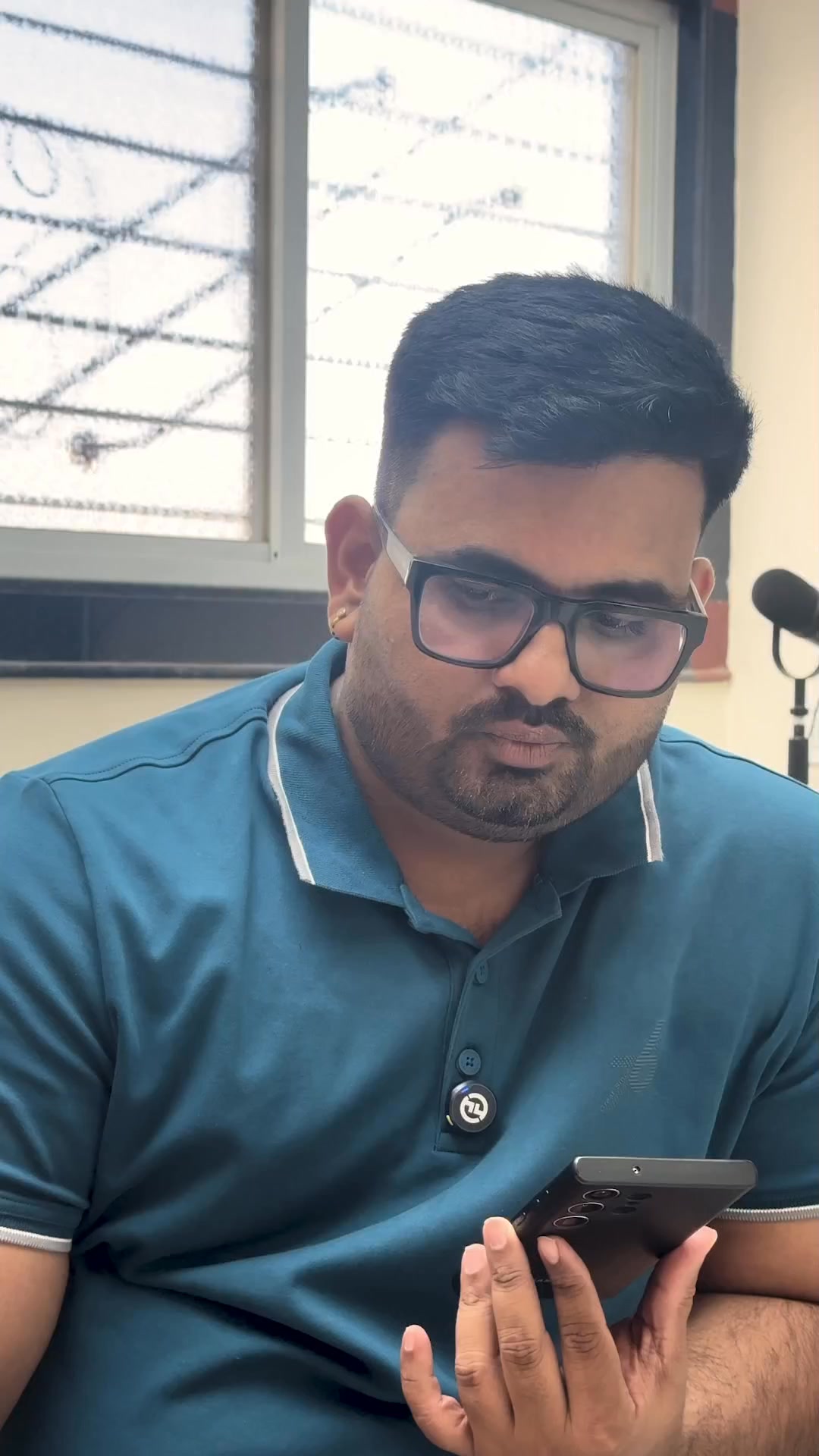 Kiran Hajare Facebook ad: Limited Seats, कारण live session आहे