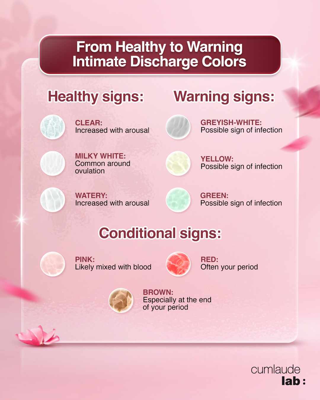 CumlaudeLab Singapore Facebook ad: What Does Your Color Mean?