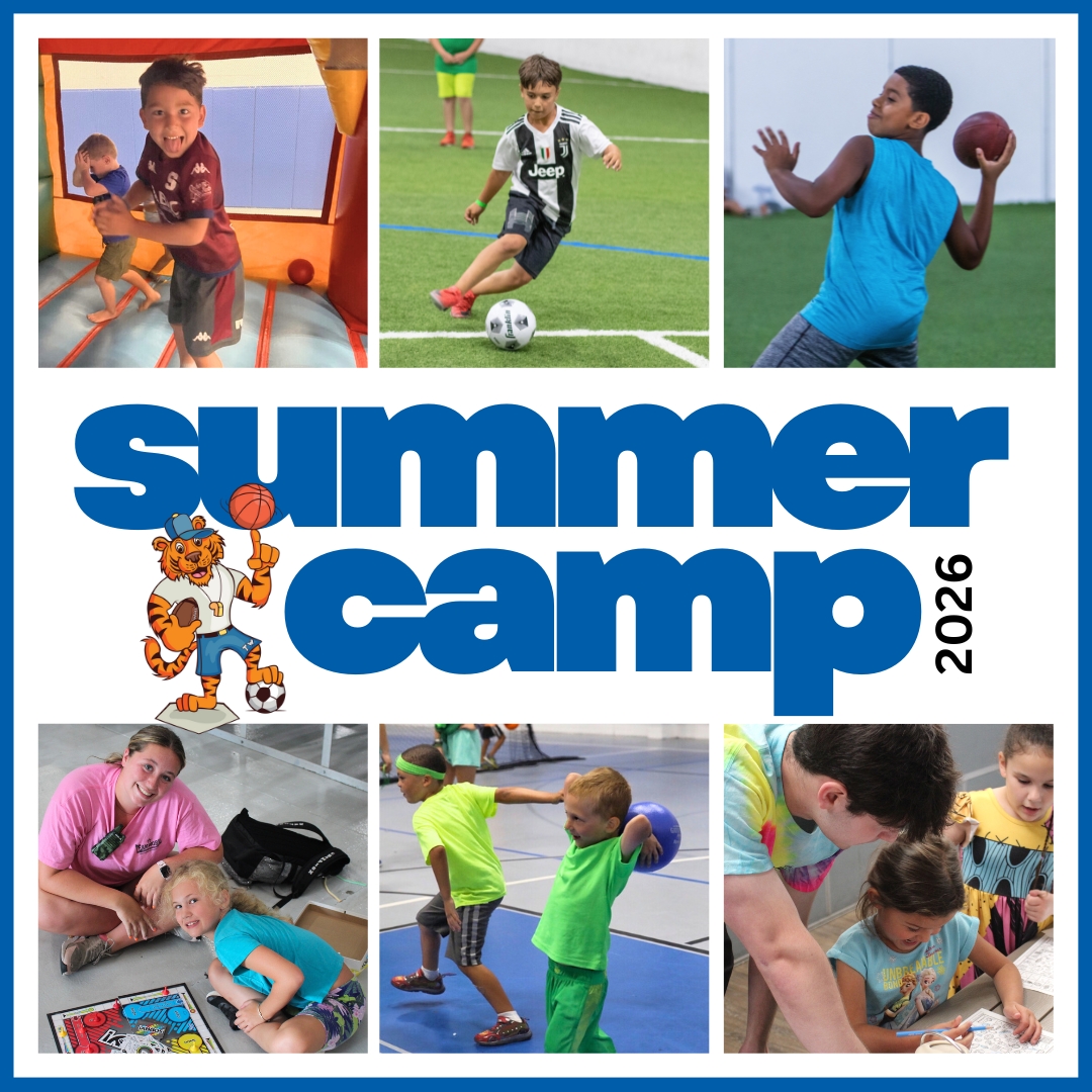 Teamworks Somerset Facebook ad: Summer Camp 2026