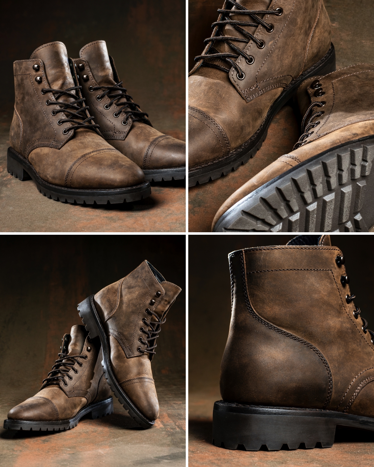 Thursday Boot Company Facebook ad