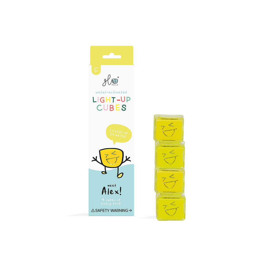 Glo Pals Facebook ad: There is magic hidden in the routine, waiting…