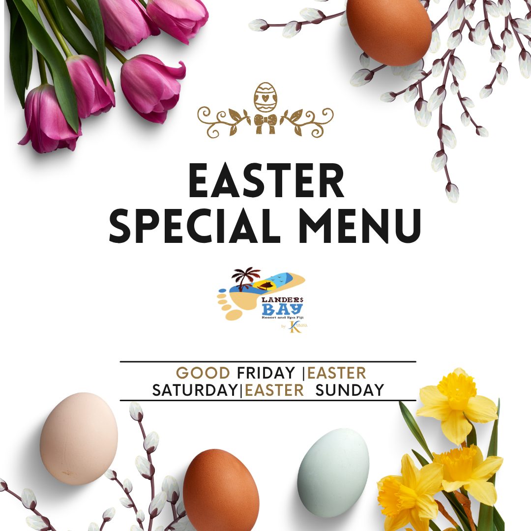 Landers Bay Resort & Spa Fiji Facebook ad