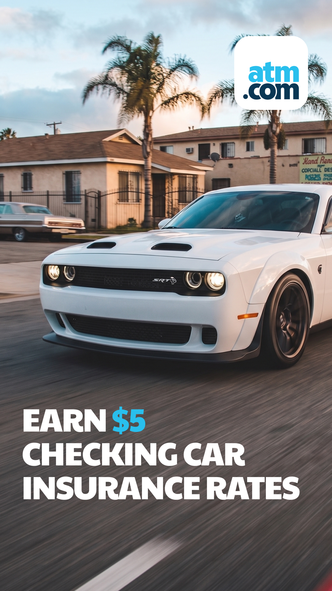 atmapp Facebook ad from Jul 6, 2026