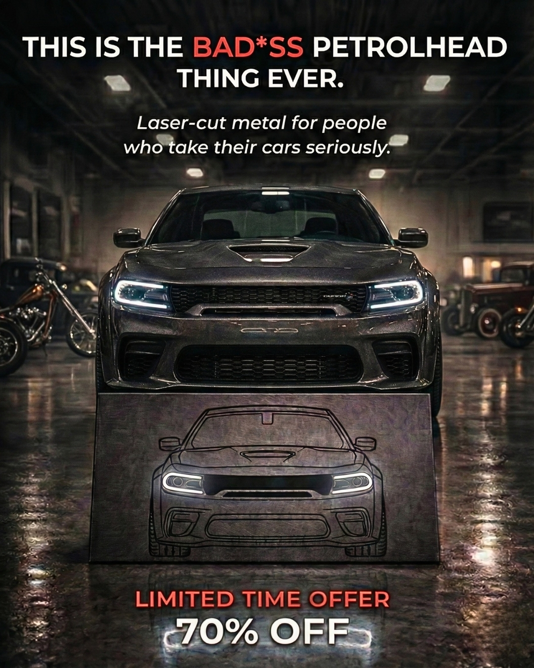 Modello Turbo Facebook ad