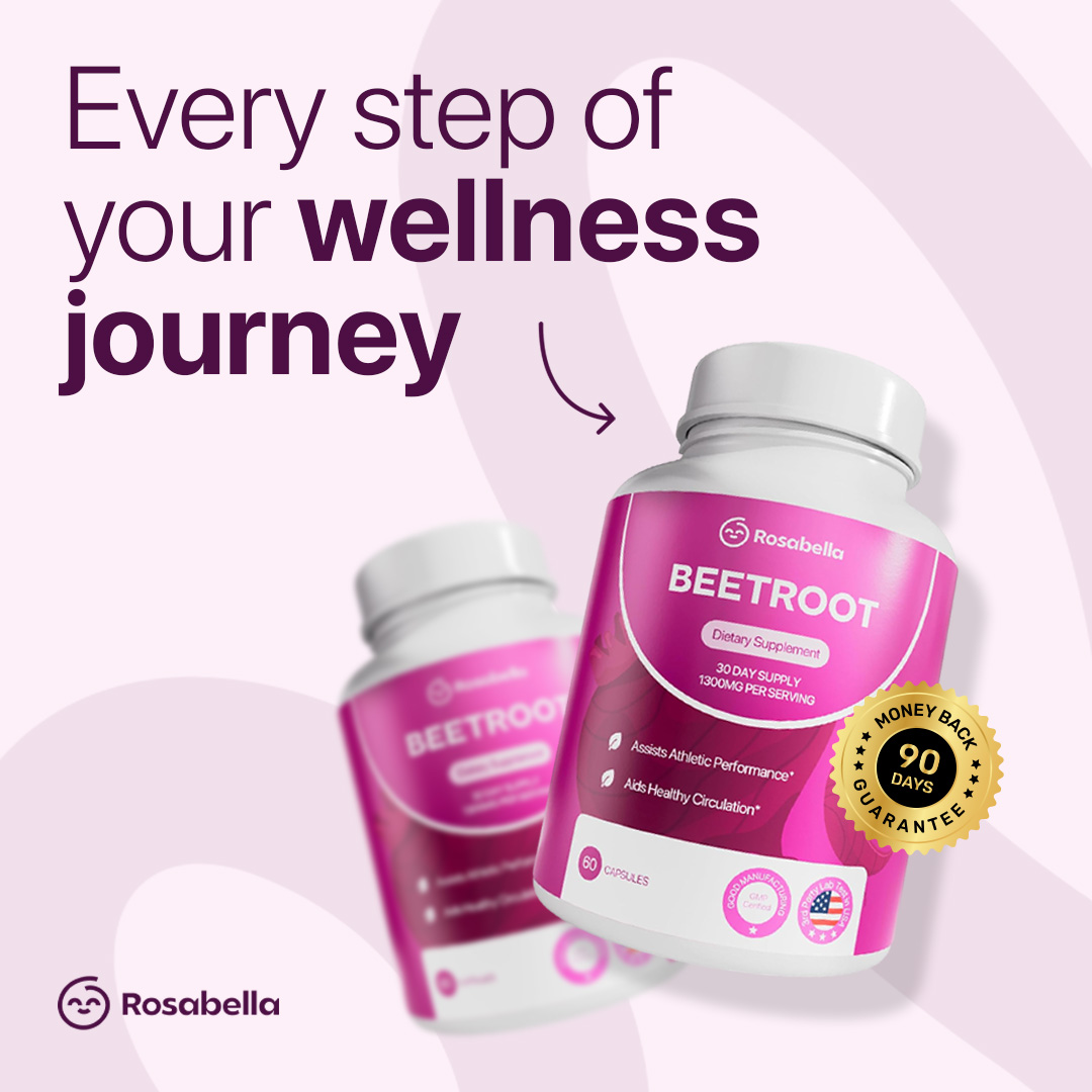 Rosabella Beetroot Facebook ad