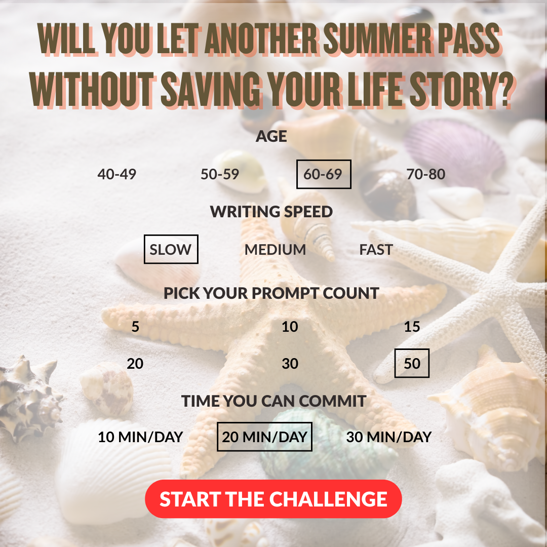 Memowrite Facebook ad