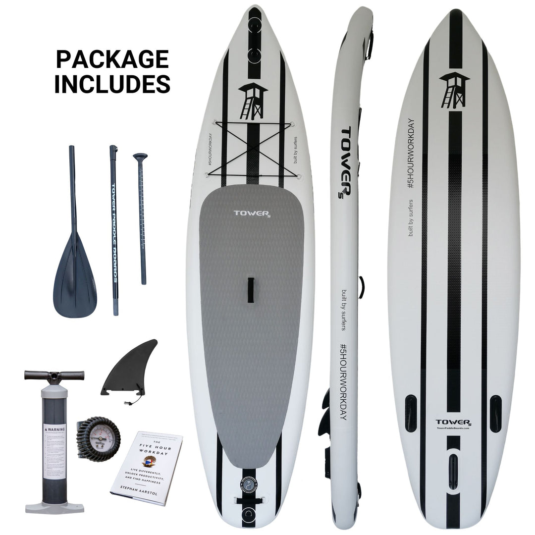 Tower Stand Up Paddle Boards Facebook ad