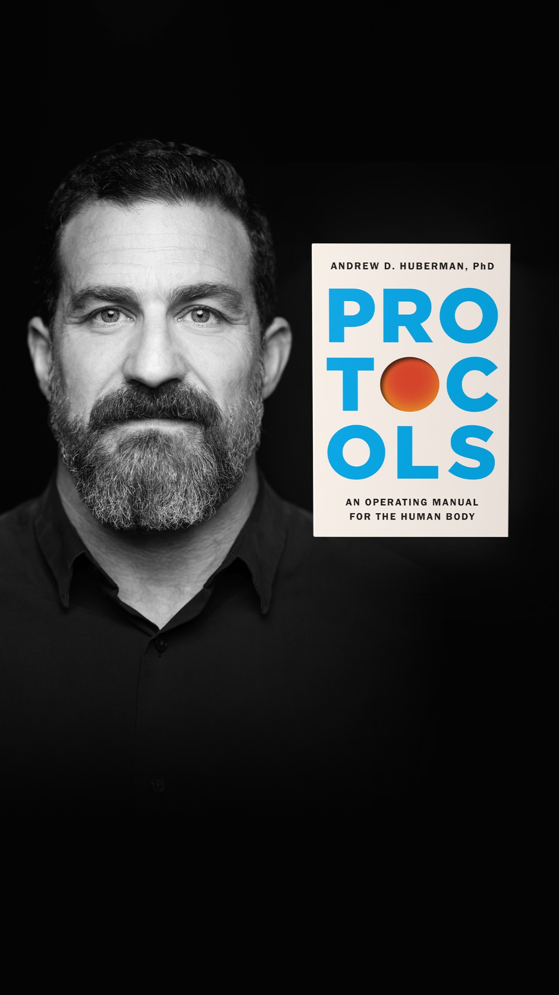 Simon Element Facebook ad: Andrew Huberman’s Trusted Protocols