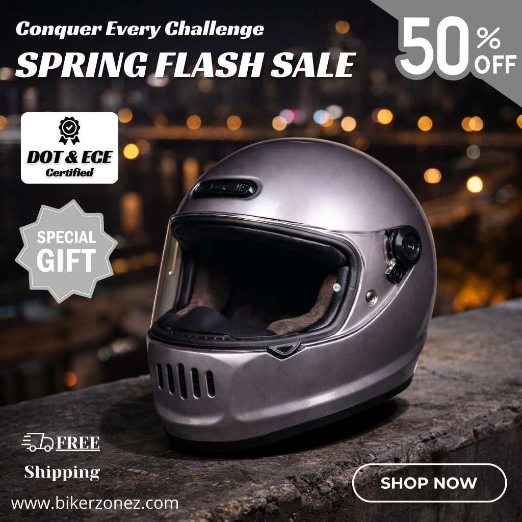 BikerZonez Facebook ad