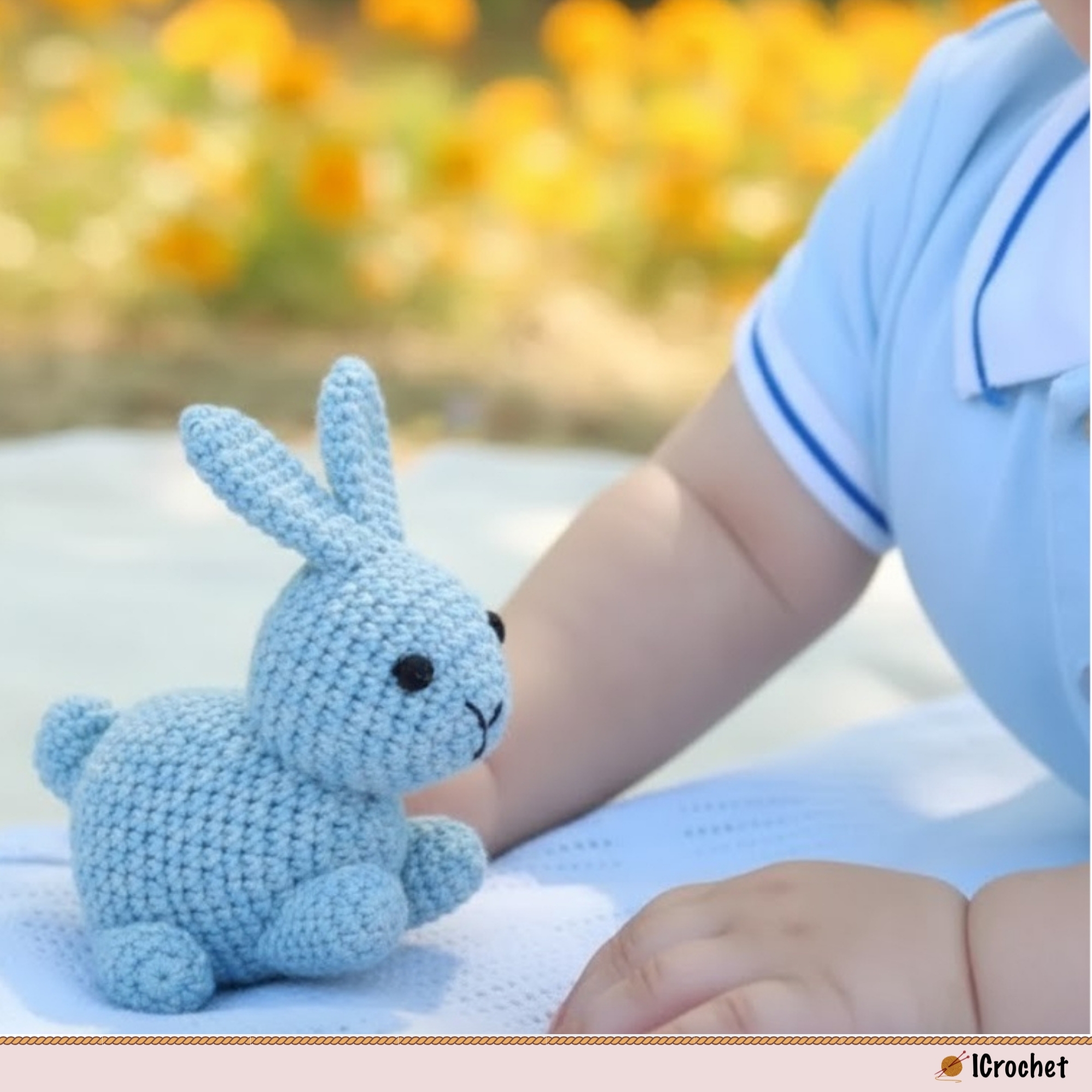 Crochets Facebook ad