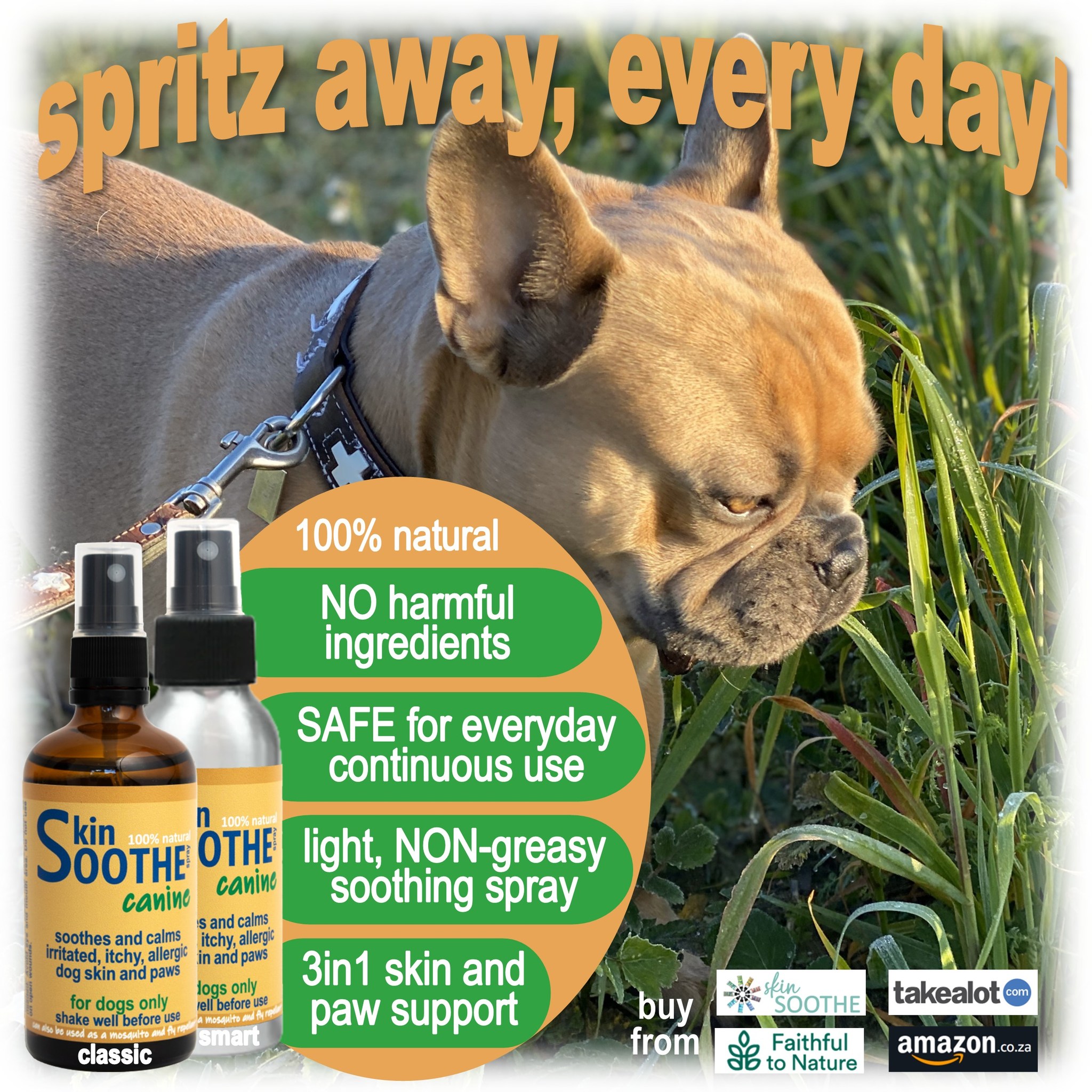 SkinSoothe Facebook ad