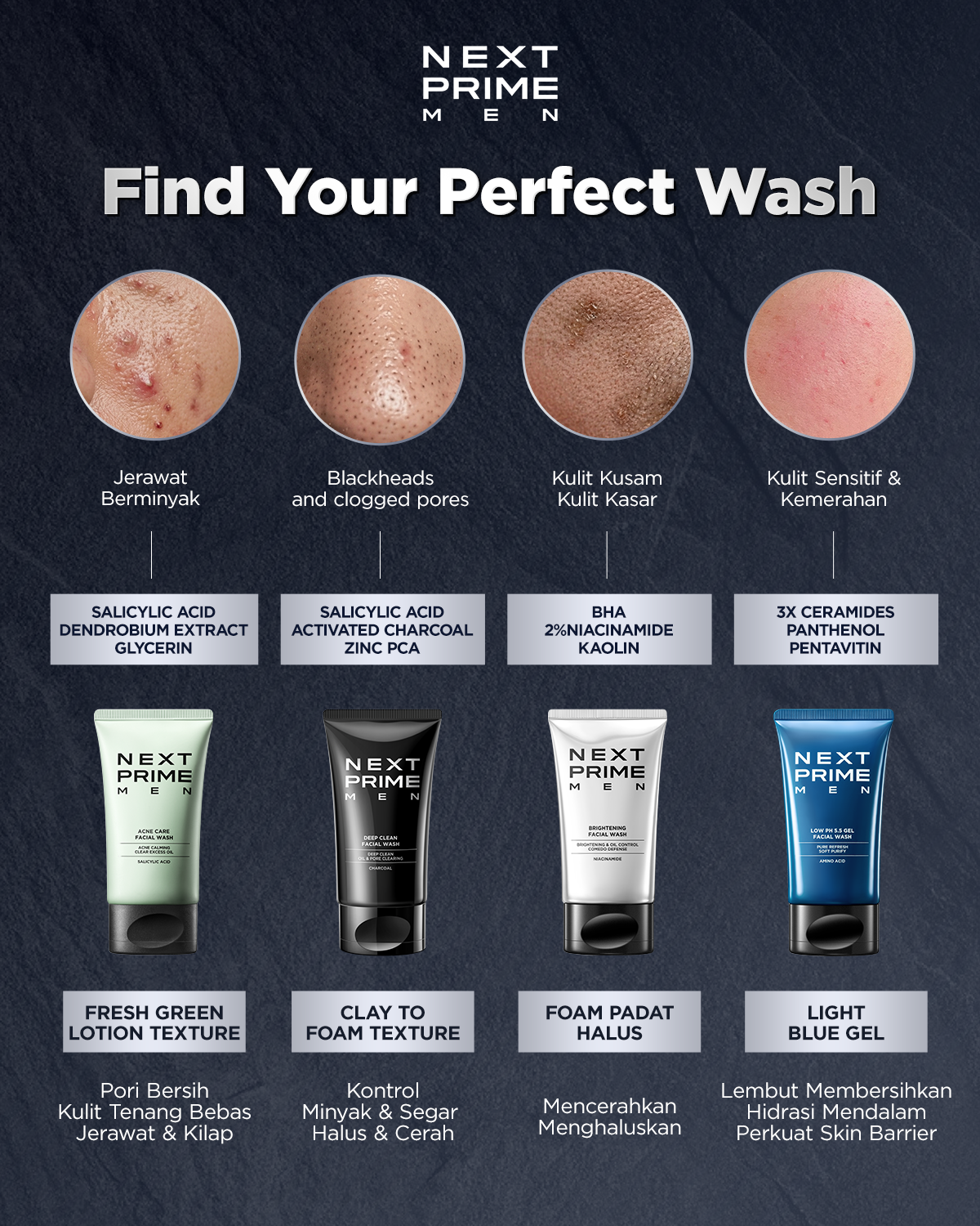 Next Prime  Facebook ad