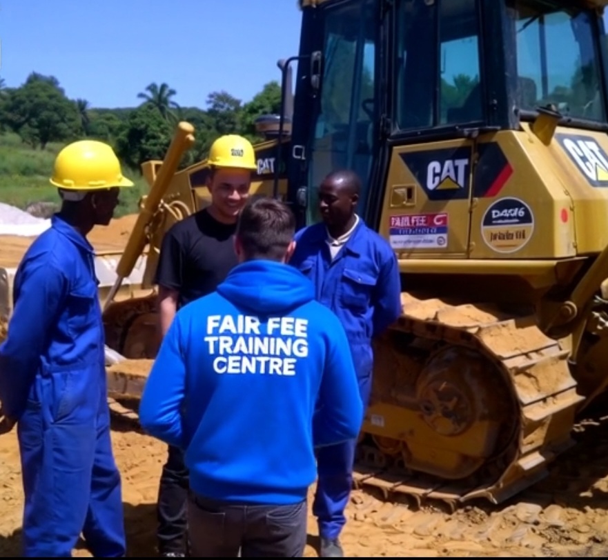 Fair Fee Training and Projects - Pty Ltd Facebook ad: **𝐁𝐨𝐨𝐬𝐭 𝐘𝐨𝐮𝐫 𝐂𝐚𝐫𝐞𝐞𝐫 𝐢𝐧 𝐌𝐢𝐧𝐢𝐧𝐠 &…