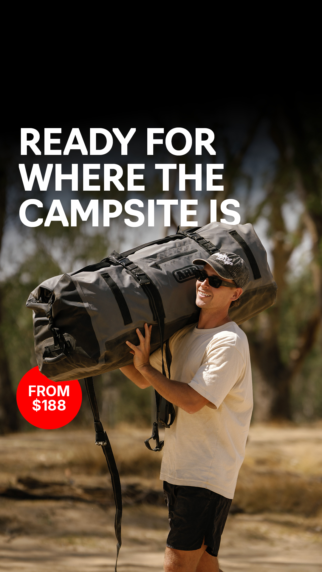 ARB 4x4 Accessories Facebook ad