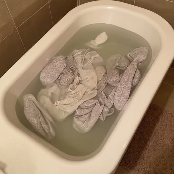 Sophia Miller Facebook ad: Add Real Silver To Your Bed Sheets If You Have This Problem