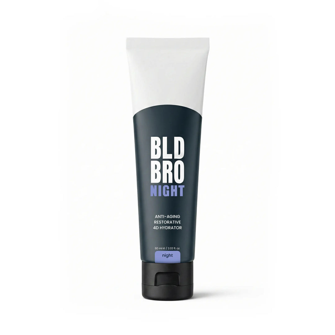 BLDBRO Facebook ad