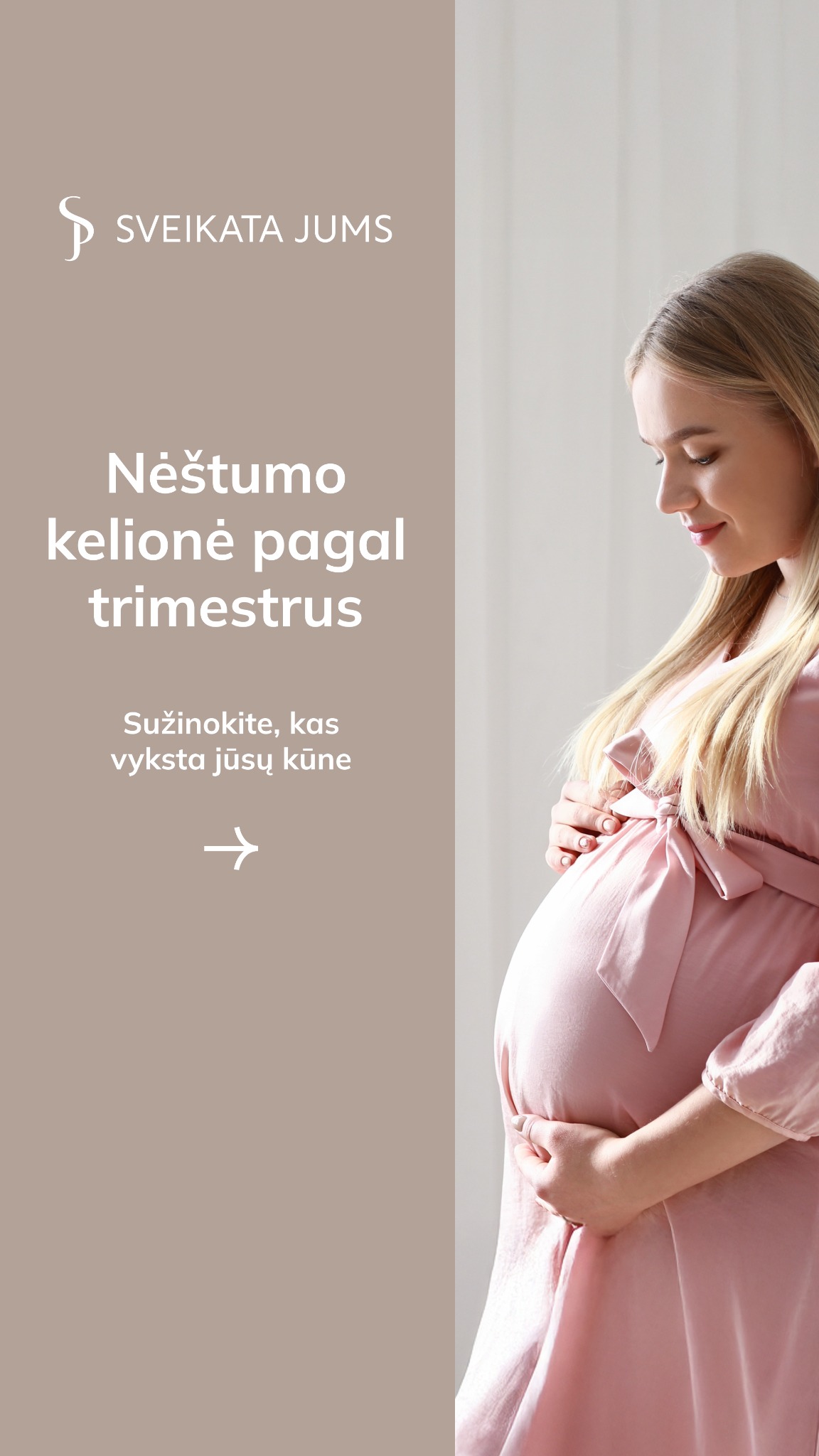 Sveikata Jums Facebook ad from Mar 16, 2026