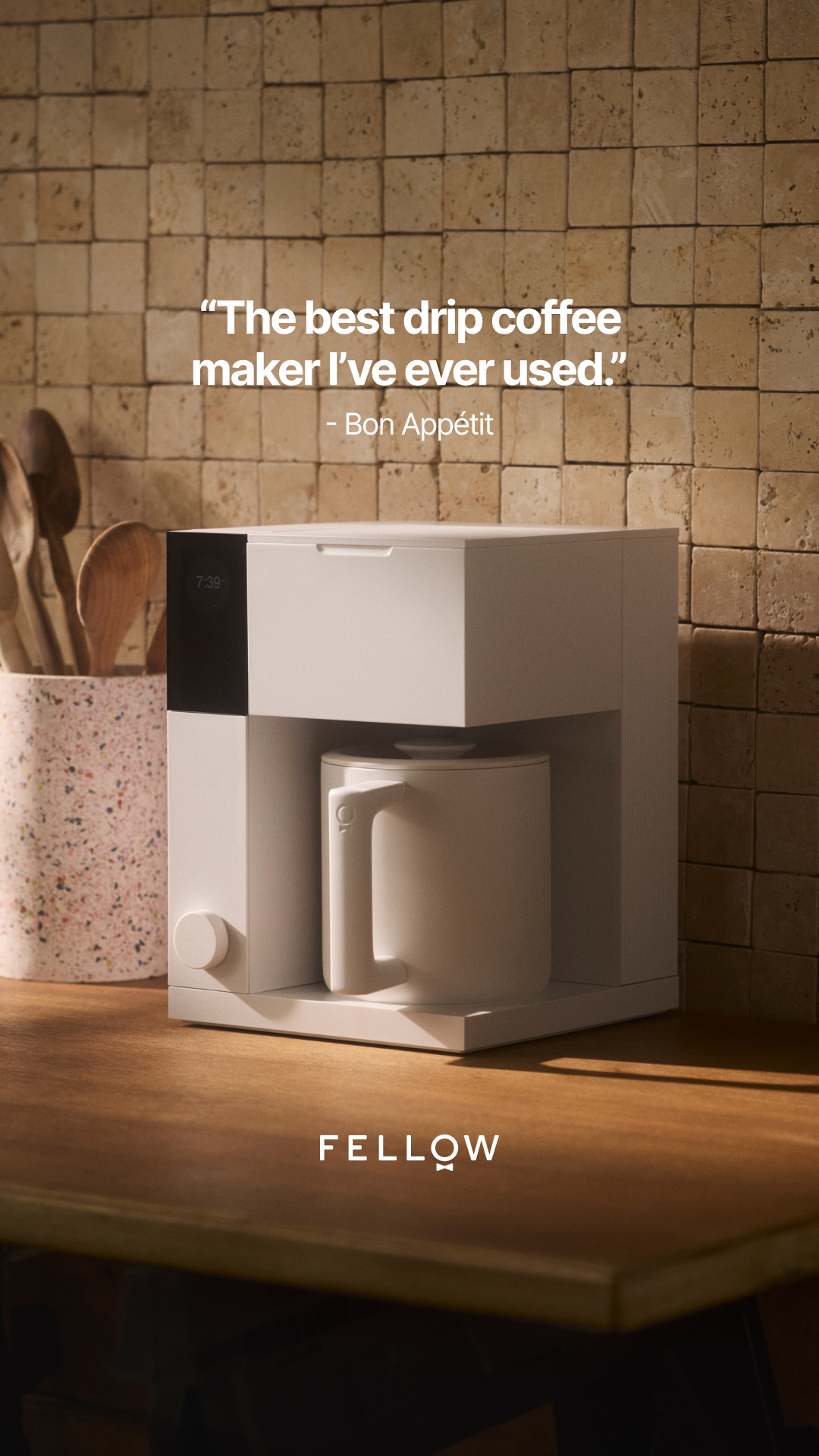 Fellow Facebook ad