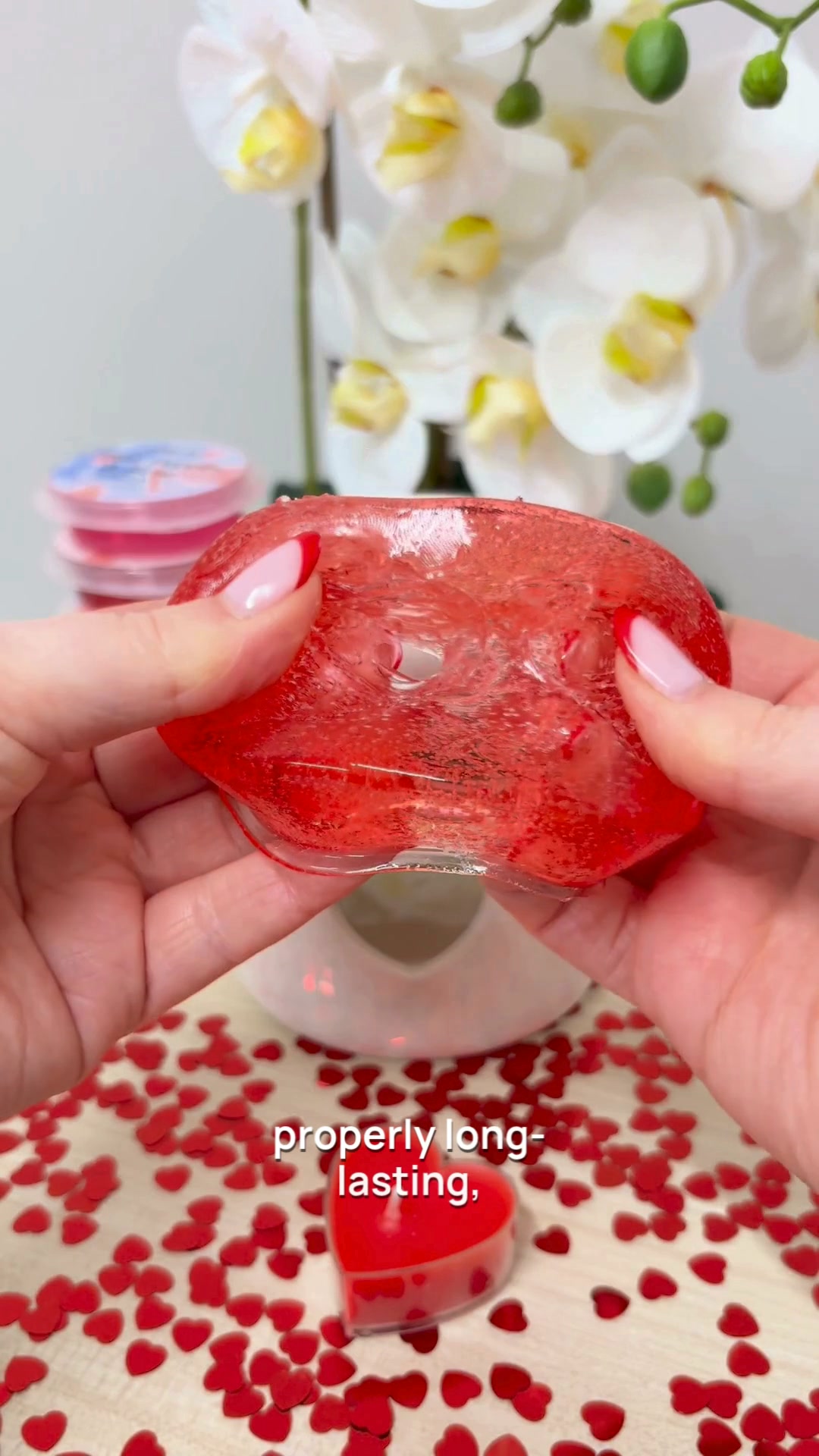 Ella & I Home Fragrance Facebook ad: Perfume Gel Melt Bundle: £14.99 (Save 14%)