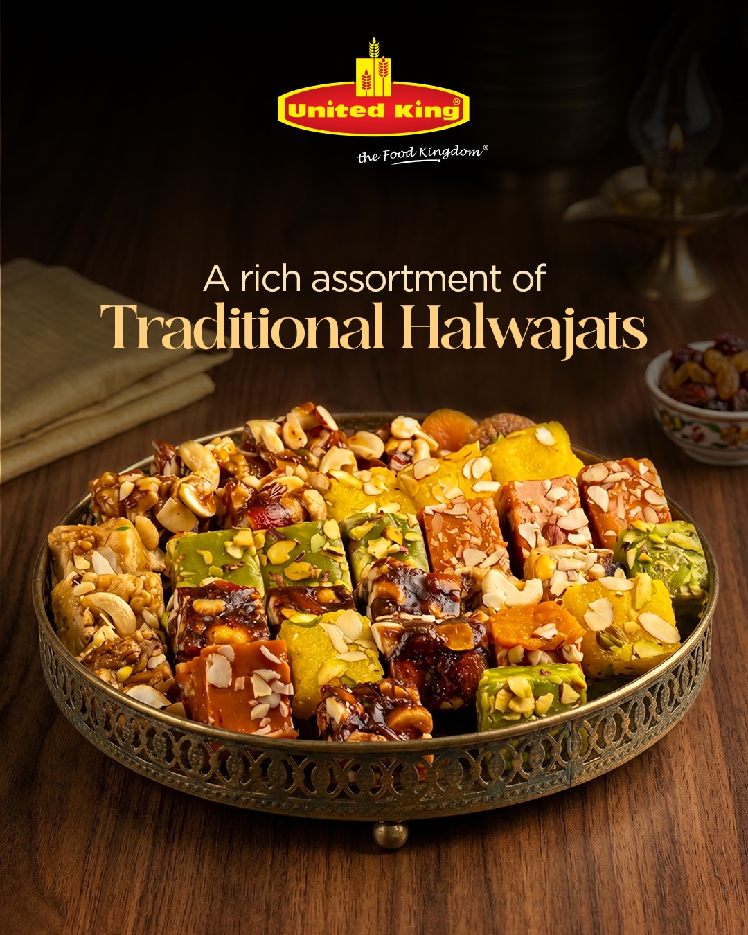 United King Facebook ad