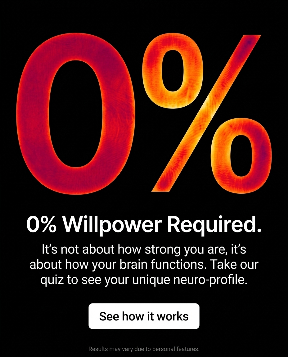 Hypnosis to Stop Smoking Facebook ad