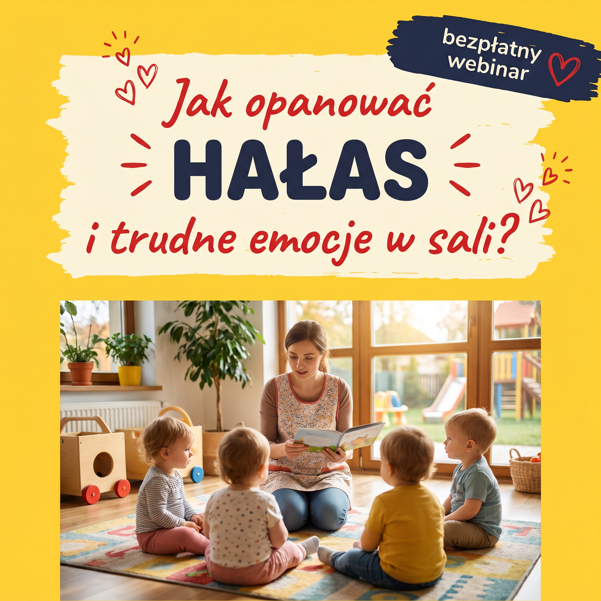 Sonia Michalik psycholog dziecięca Facebook ad