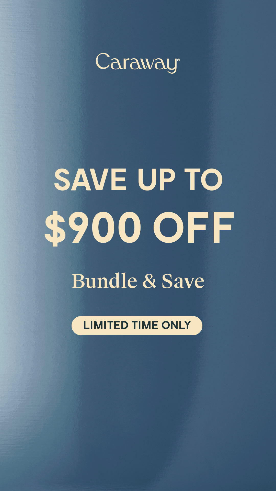 Caraway Facebook ad