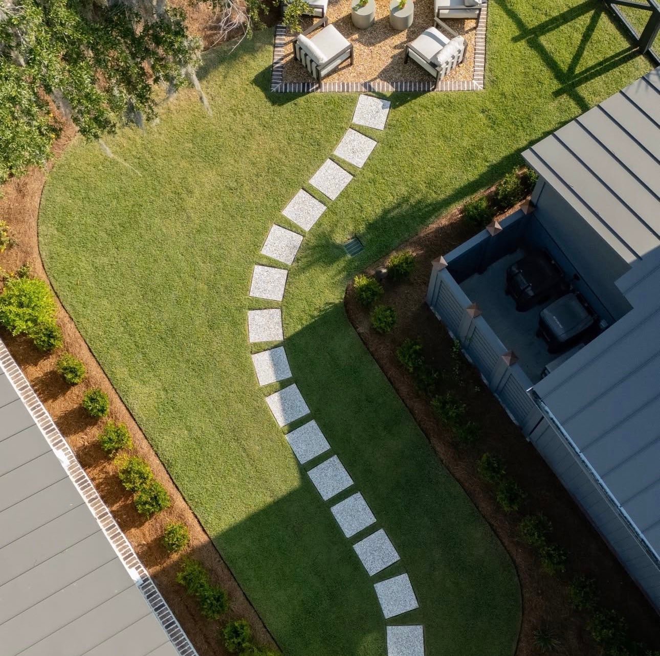 Earthworks Landscape Construction Facebook ad