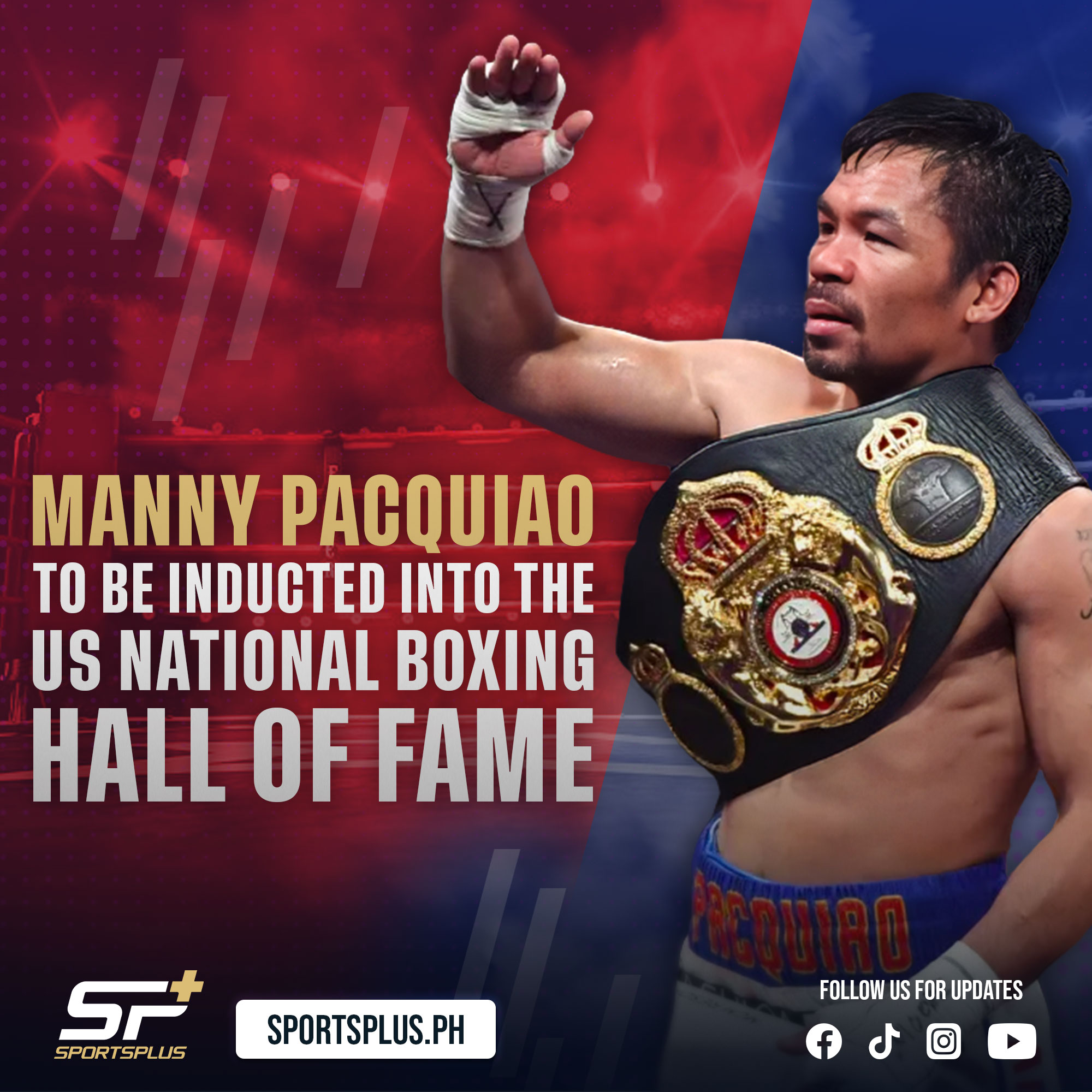 SportsPlus Ph Facebook ad