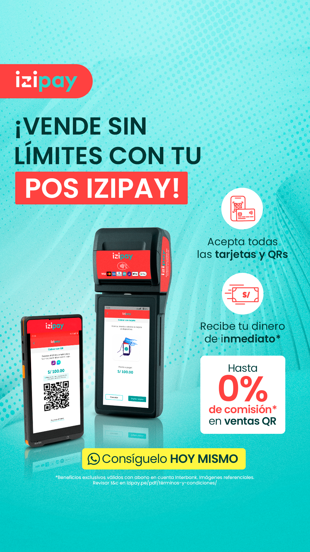 izipay Facebook ad