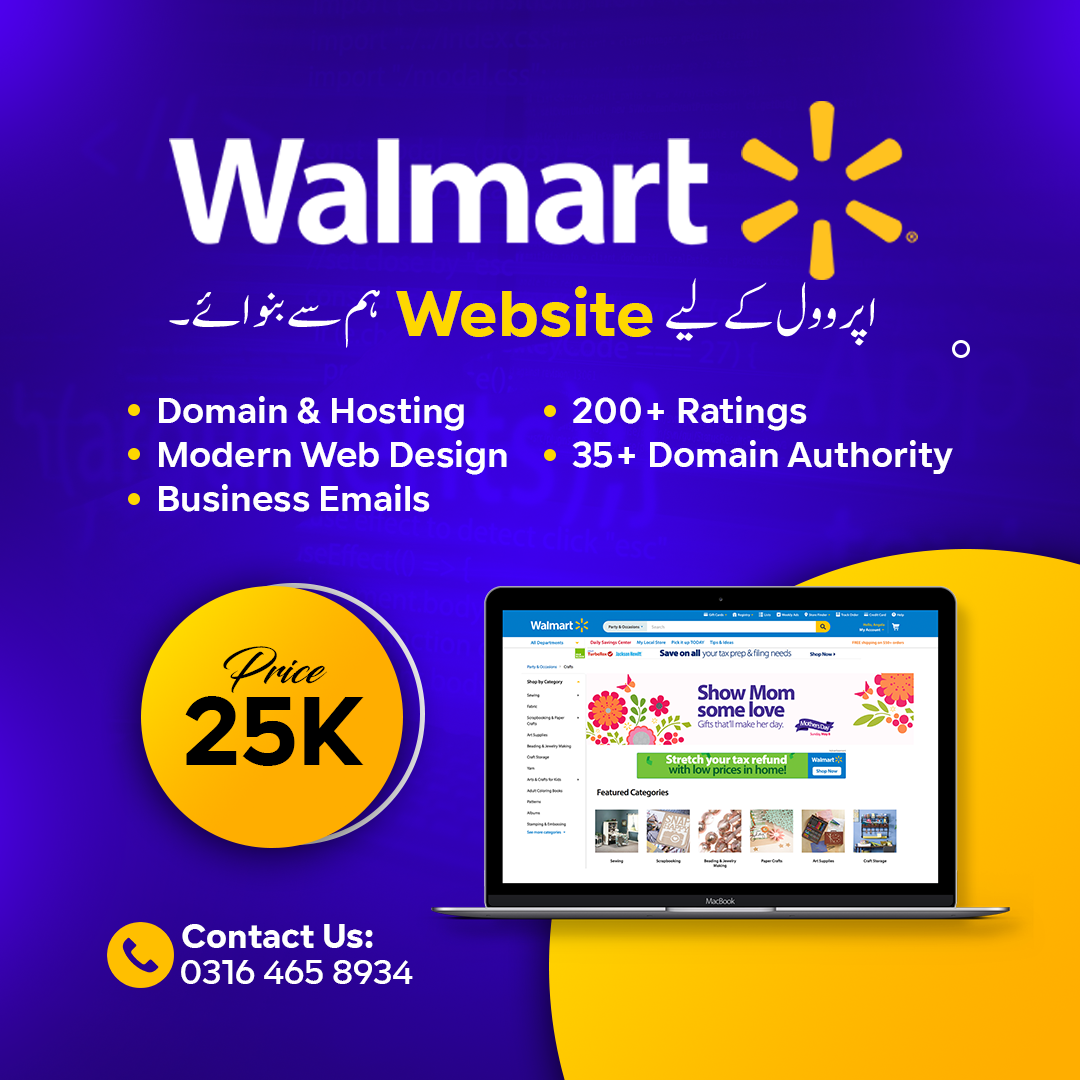 Gulzar Web Solutions Facebook ad: Chat With US